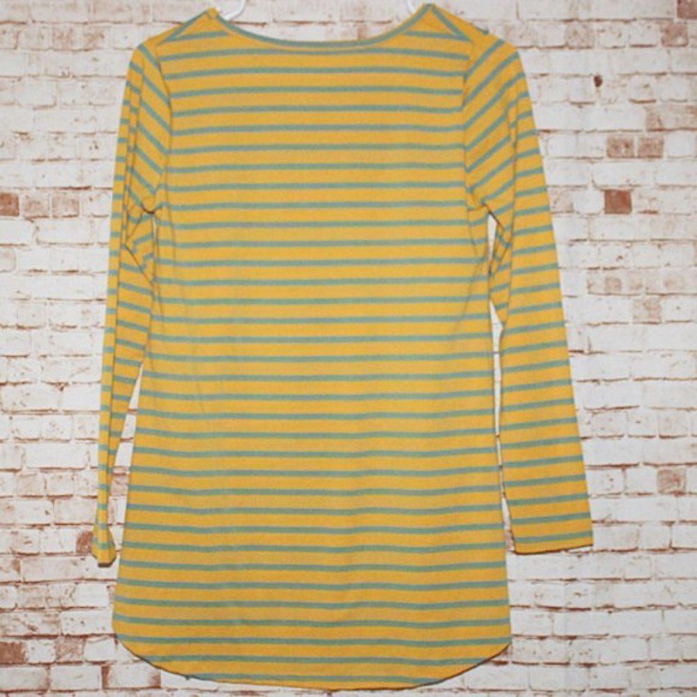 Lularoe Long Sleeve Striped Top Size Xsmall - Picture 5 of 6